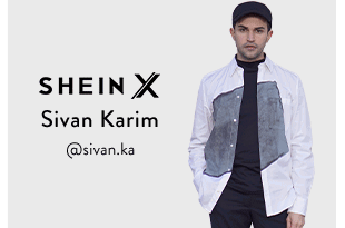 SHEIN-X-Sivan-Karim
