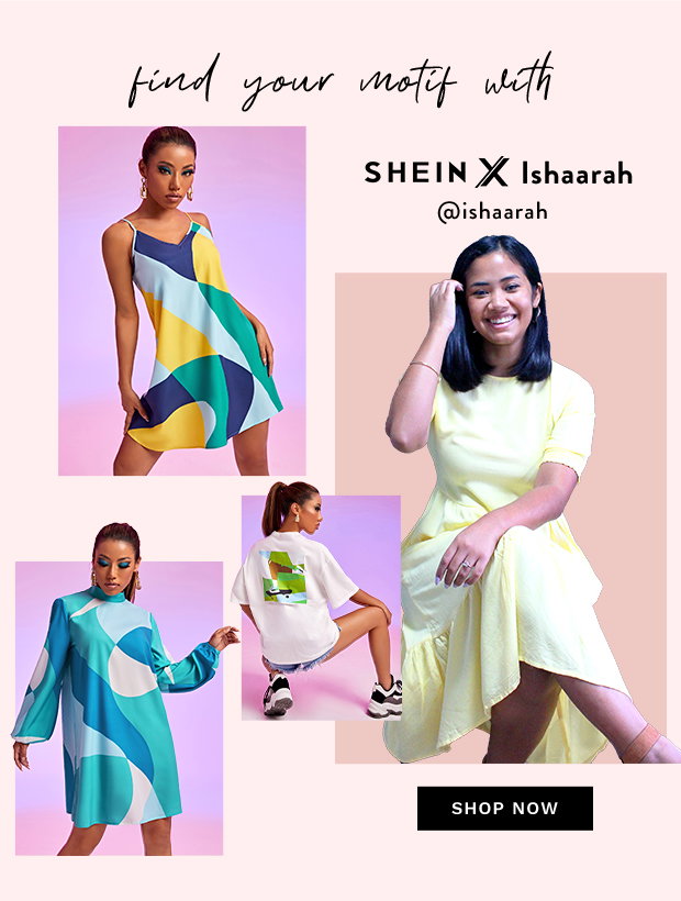 SHEIN on X: Strike a pose 🔥 IG: jarrahanne2.0 Shop now>> https