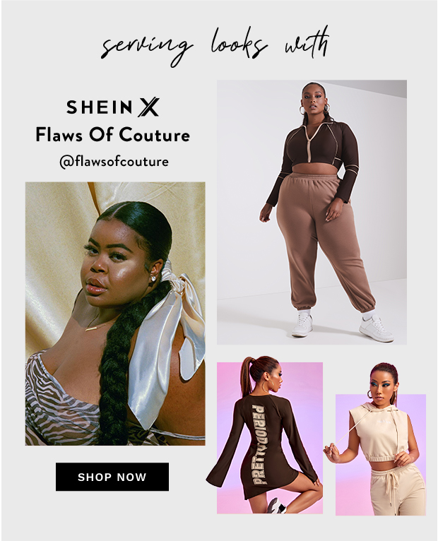 SheIn: Hurry! SHEIN X May Collection out now!