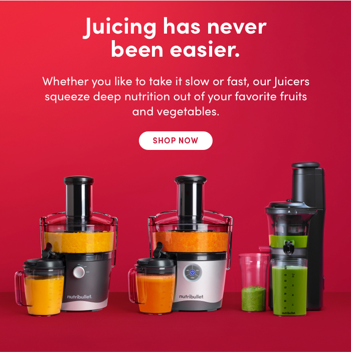 nutribullet and Orgain Giveaway