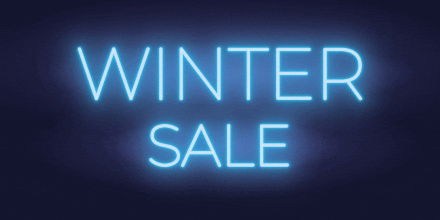 Winter Sale