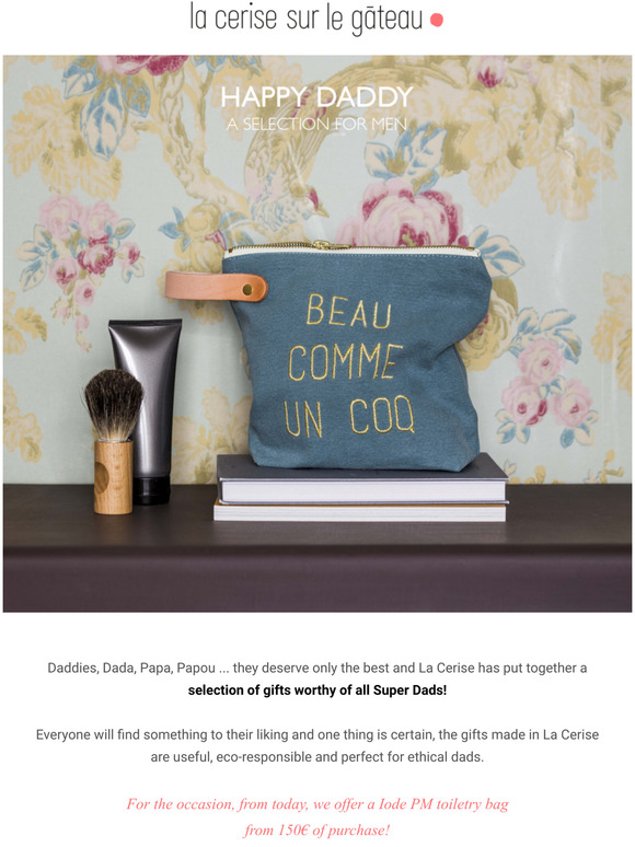 La Cerise Sur Le Gateau Email Newsletters Shop Sales Discounts And Coupon Codes