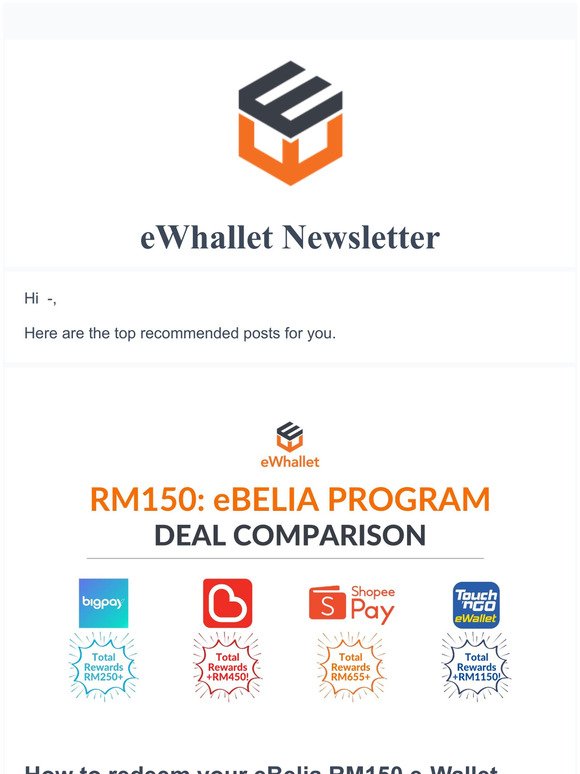 e-Wallet Good Reads for Wed, 02 Jun 2021 05:30:05 GMT