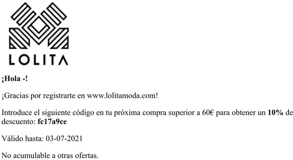 Bienvenido a www.lolitamoda.com