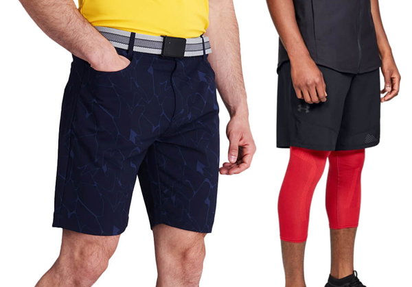 Golfbase: Up to 70% Off Shorts in 180+ 