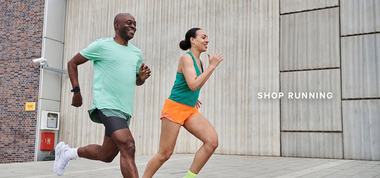 lululemon UK: You're invited to Global Running Day. | Milled