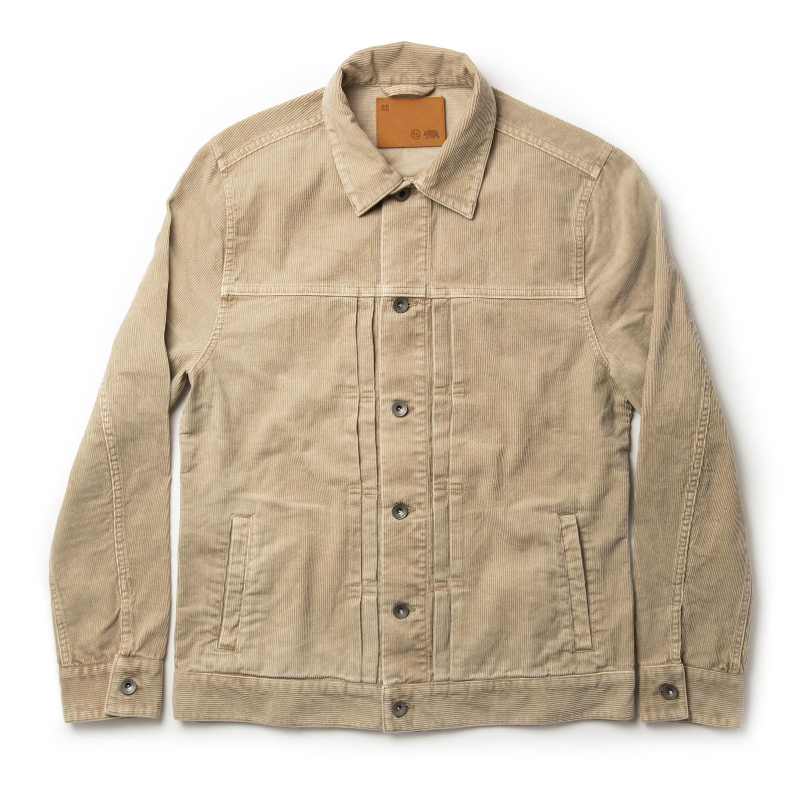 Image of THE DISPATCH JACKET