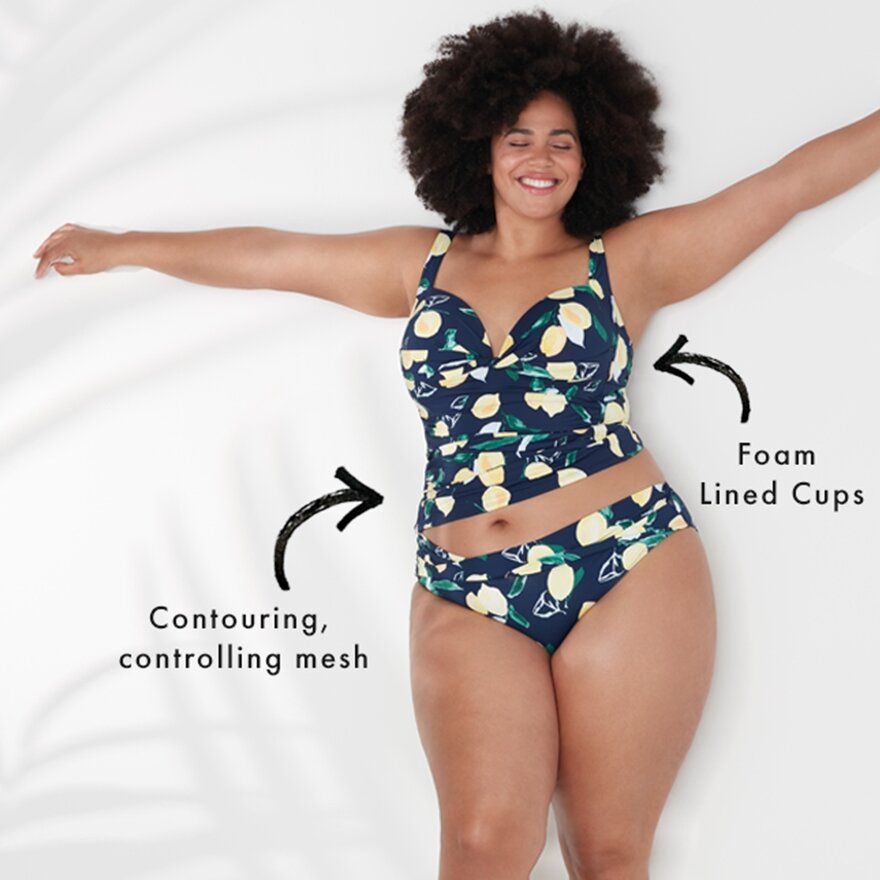 joules Swimwear for every summer staycation Milled