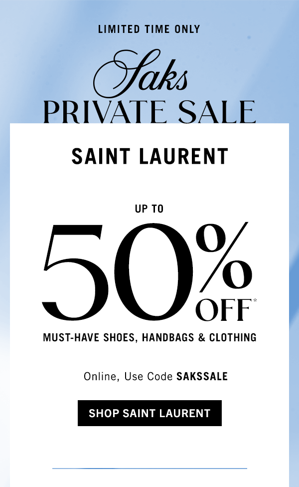 yves saint laurent heels sale