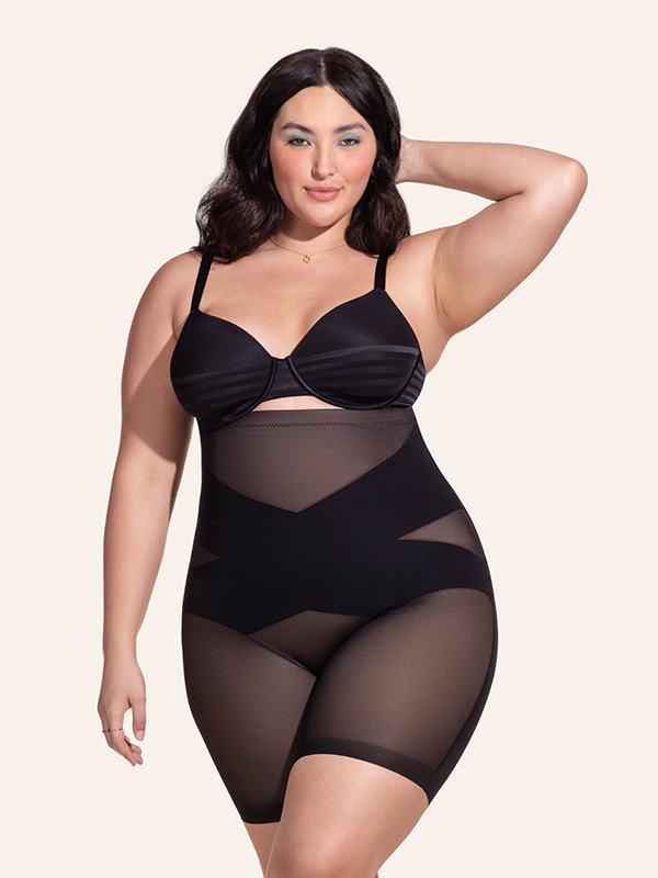 Sculptwear by HoneyLove The best shapewear for hot weather Milled