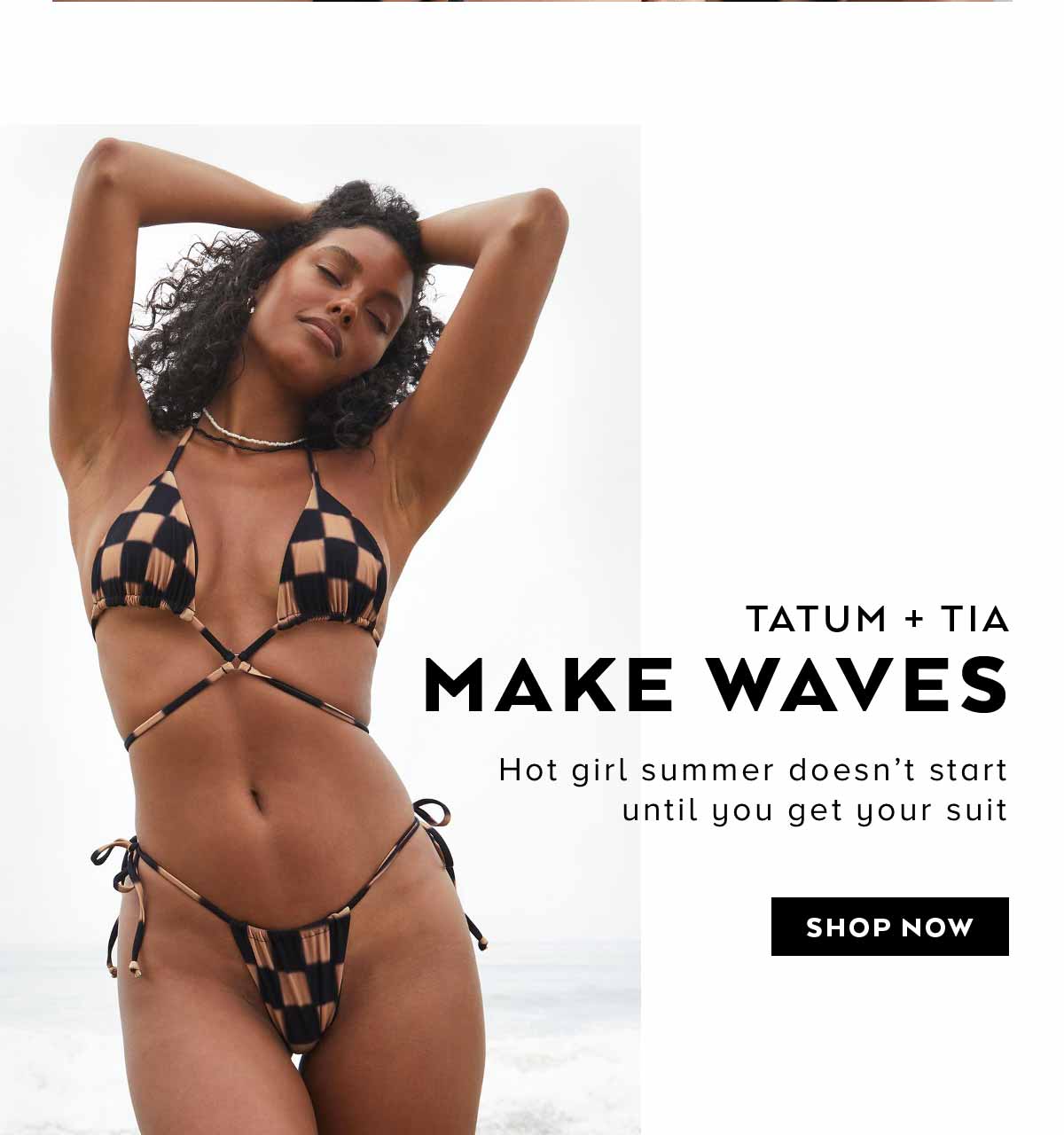 Alo Yoga: ALO X FRANKIES BIKINIS SWIM IS HERE | Milled