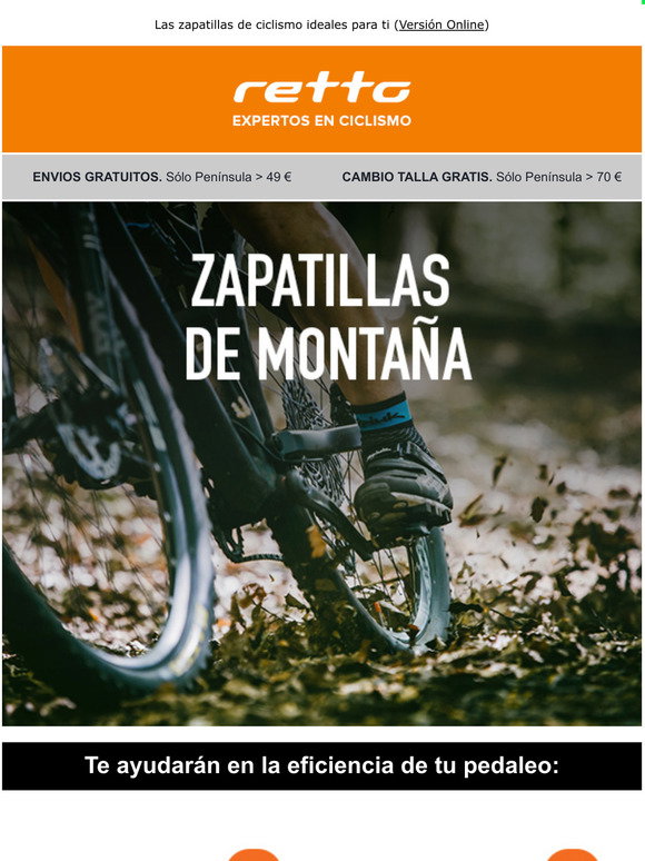 retto: Las mejores zapatillas de ciclismo! | Milled