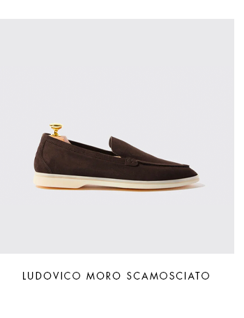 Ludovico Moro Scamosciato