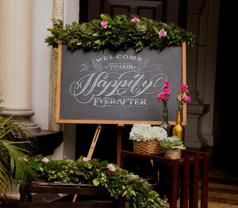 For Events
