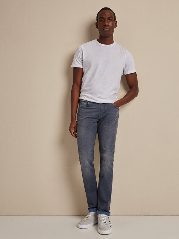 Baldessarini: Destination Denim | Milled