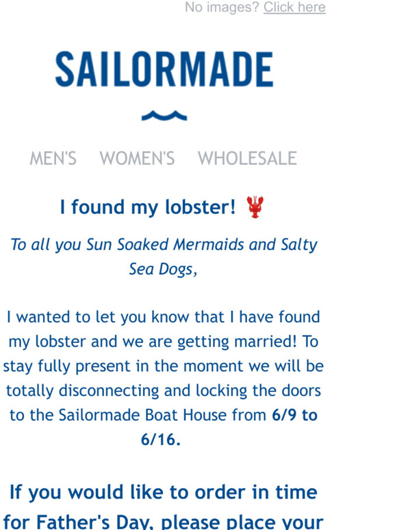 Father's Day Gift Guide For Dad's That Would Rather Be On A Boat –  Sailormadeusa