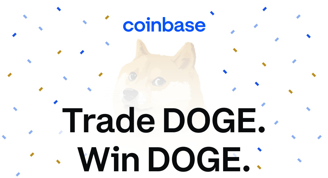 Coinbase dogecoin sweepstakes winners list