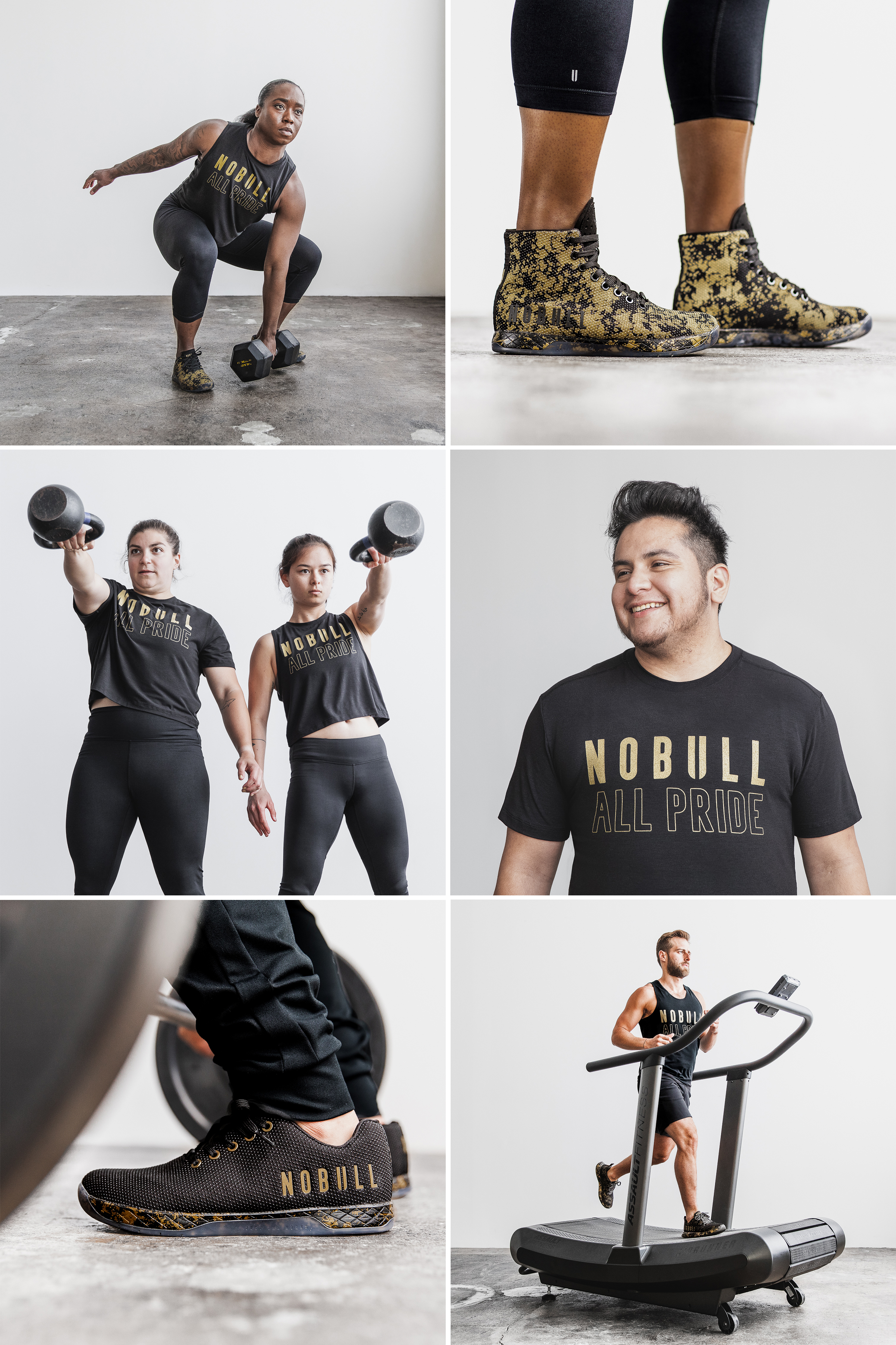 nobull pride runner