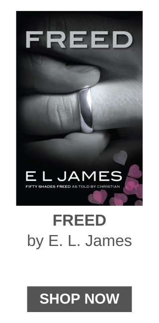 FREED by E. L. James