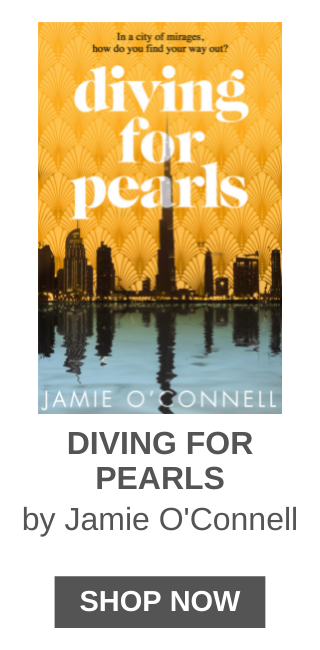DIVING FOR PEARLS TPB by Jamie O'Connell