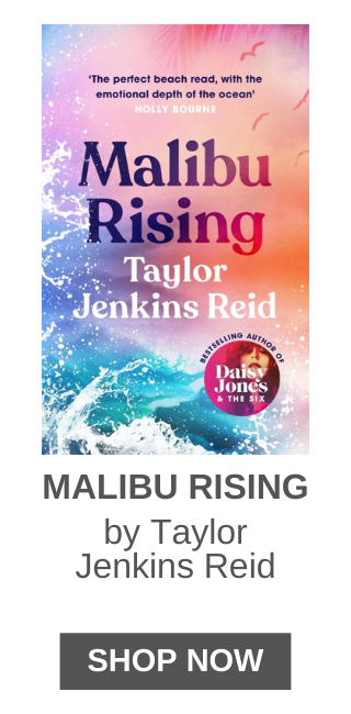 MALIBU RISING by Taylor Jenkins Reid