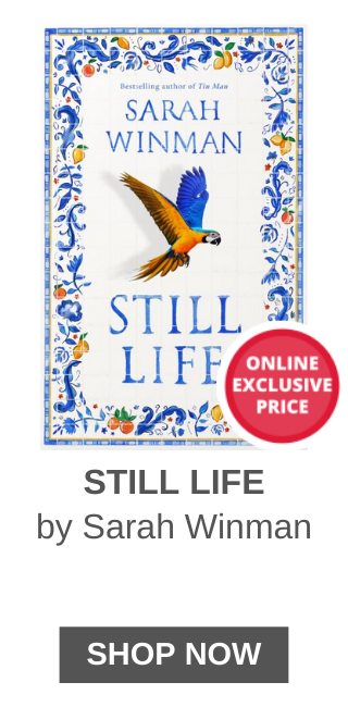 STILL LIFE by Sarah Winman