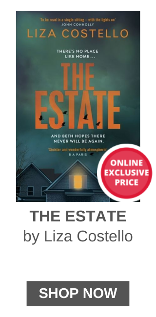 THE ESTATE by Liza Costello