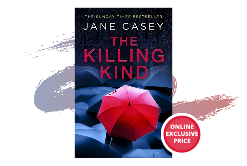THE KILLING KIND by Jane Casey