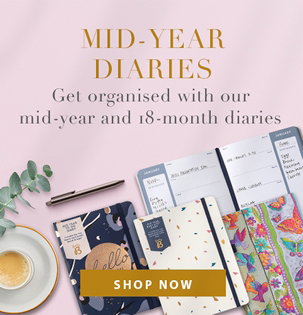 MID-YEAR, ACADEMIC & 18-MONTH DIARIES