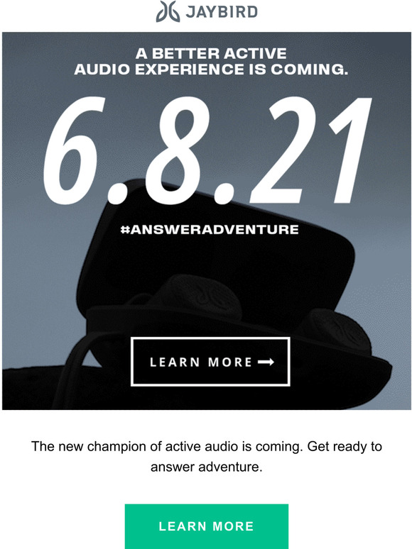  The countdown continues...