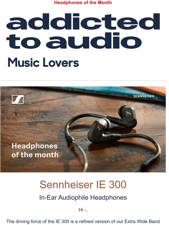 Sennheiser Momentum 4 Wireless Headphones – Addicted To Audio