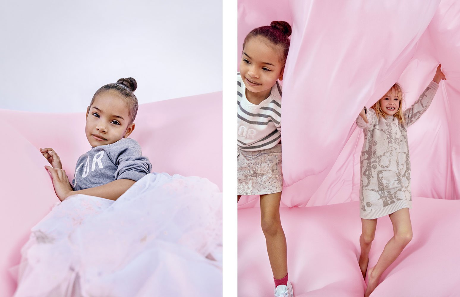 Dior: New In: Kids and Baby Dior Collection | Milled