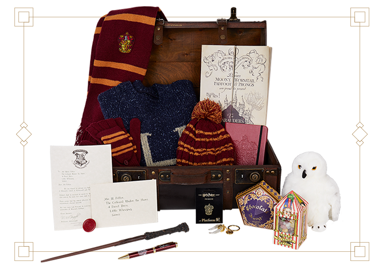 Harry Potter Gift Trunk