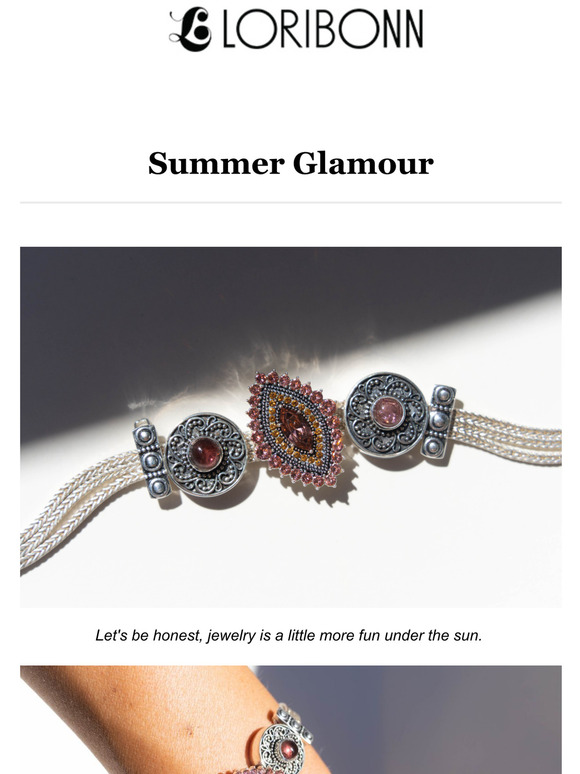 Summer Bling