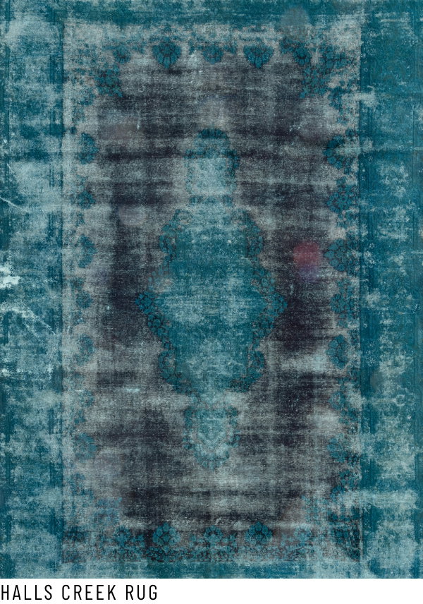 Halls Creek Rug