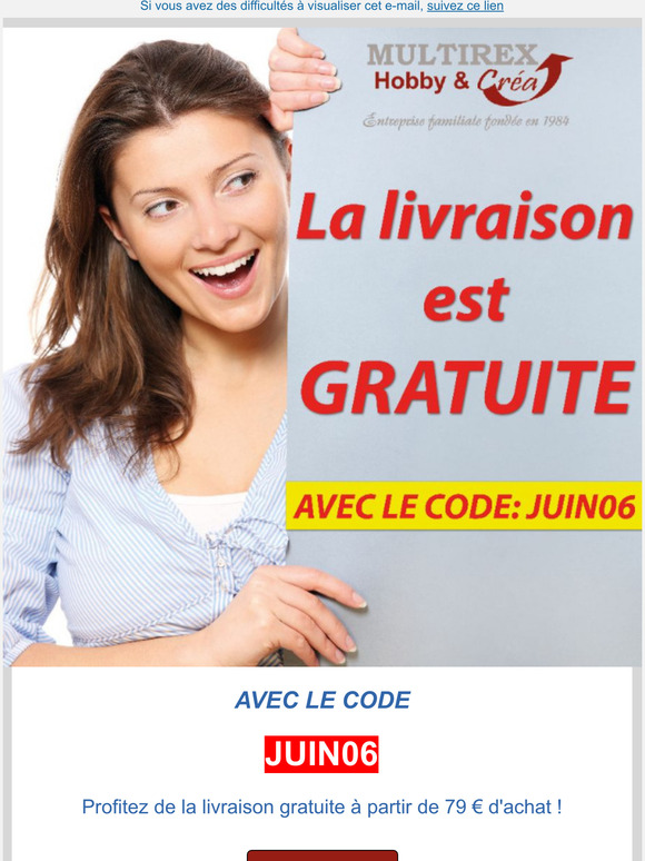 ,Ne ratez pas l'occasion !