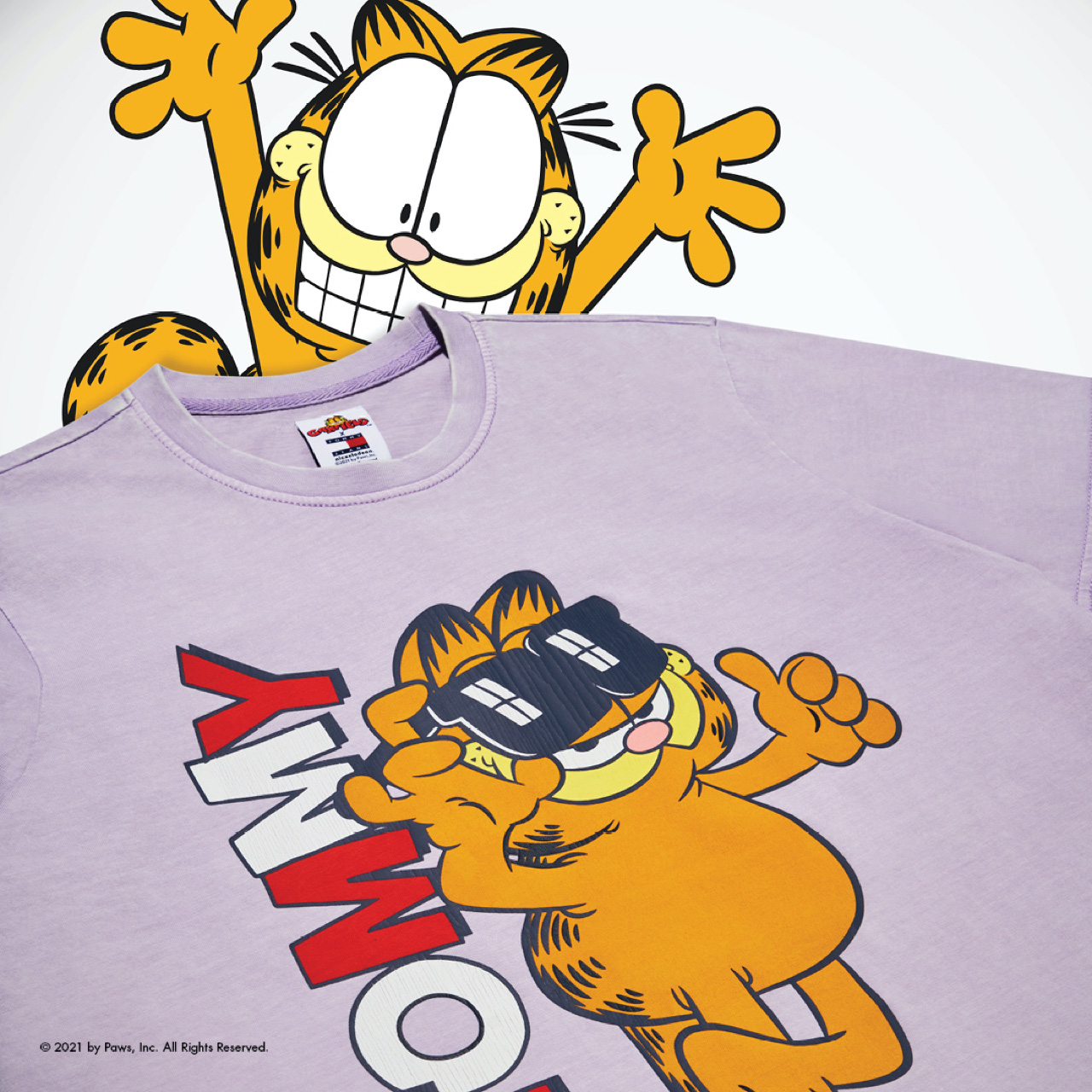 tommy x garfield