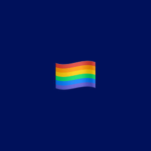 The Story Behind The Rainbow Flag Emoji Milled