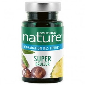 Super Brûleur 60 gélules