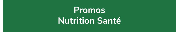 Promos Nutrition Santé