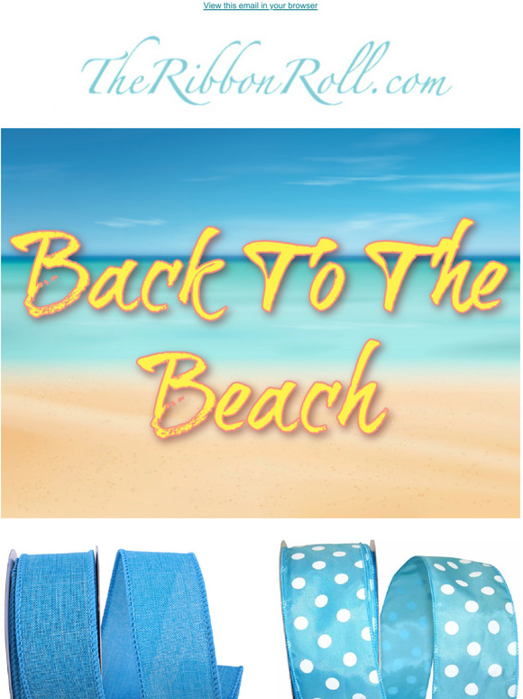 Back To The Beach
