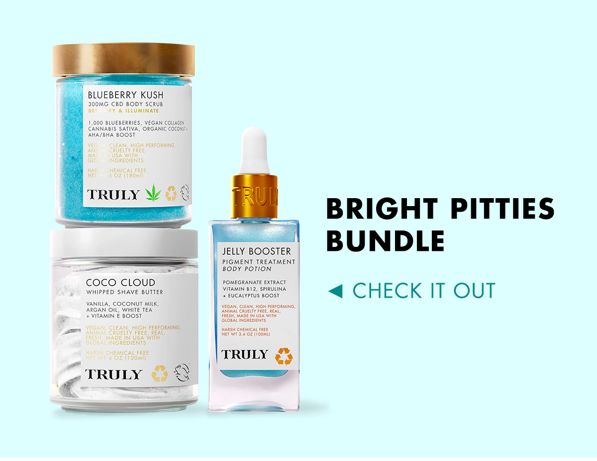 Truly Jelly Booster Pigment Treatment Reviews