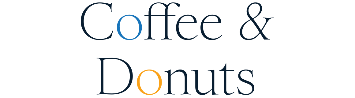 Coffee & Donuts