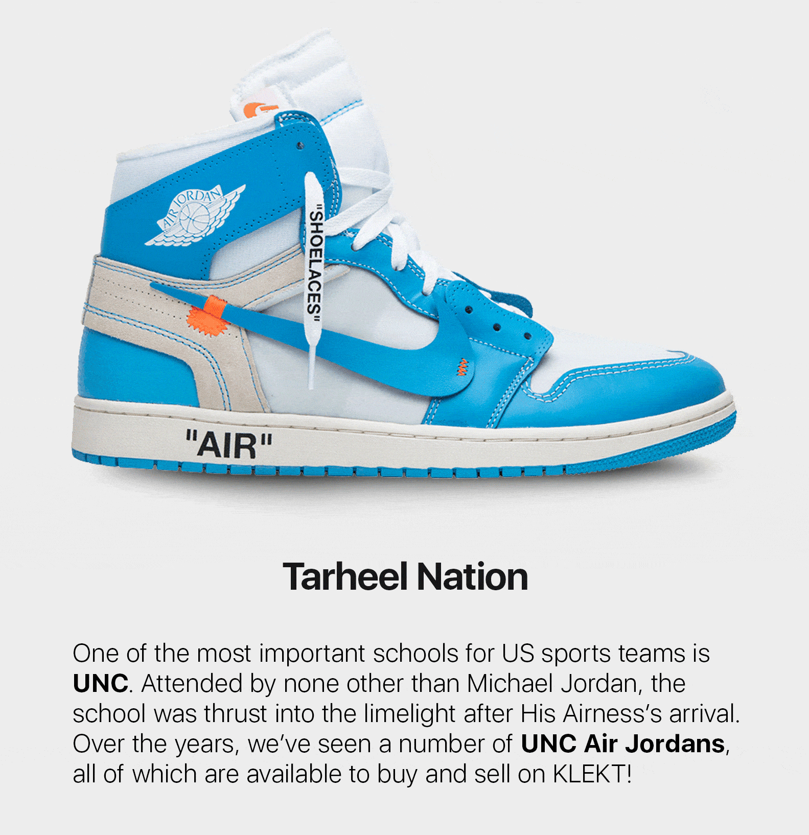 Klekt NL: UNC Dunk is Back! | Milled