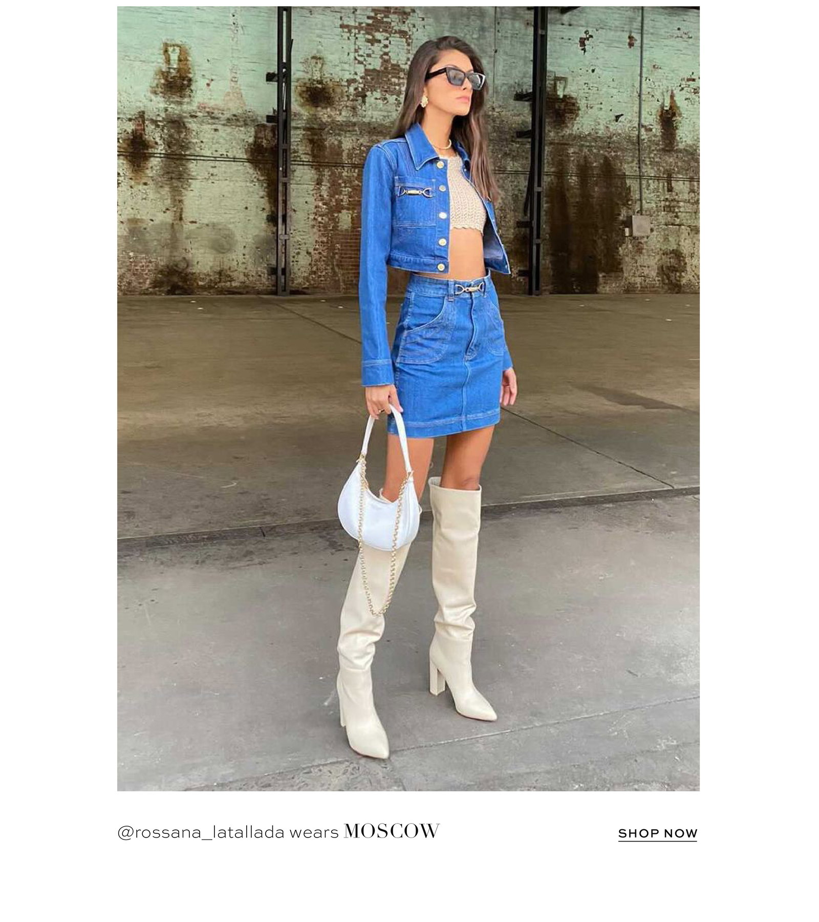 billini: Spotted at Fashion Week | Milled