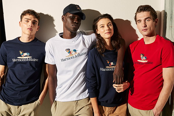 Harmont\u0026Blaine IT: La capsule collection dell'estate! Acquista ora! | Milled
