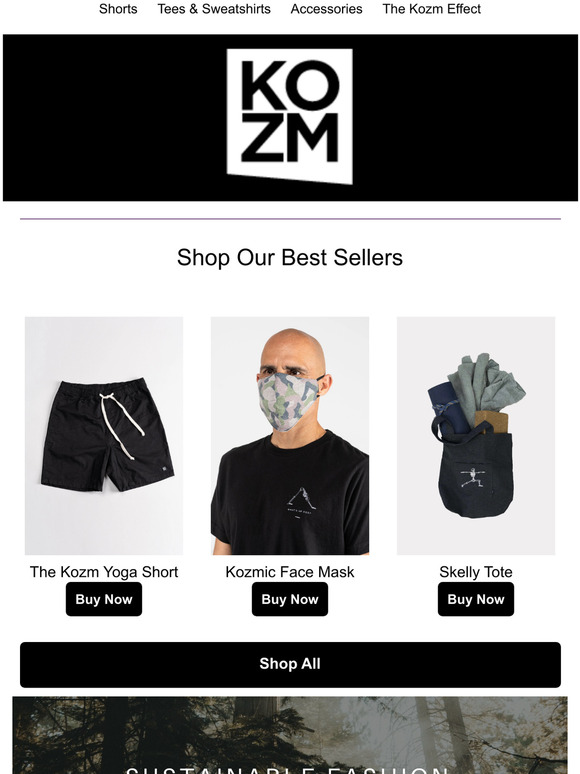 Shop Our Best Sellers