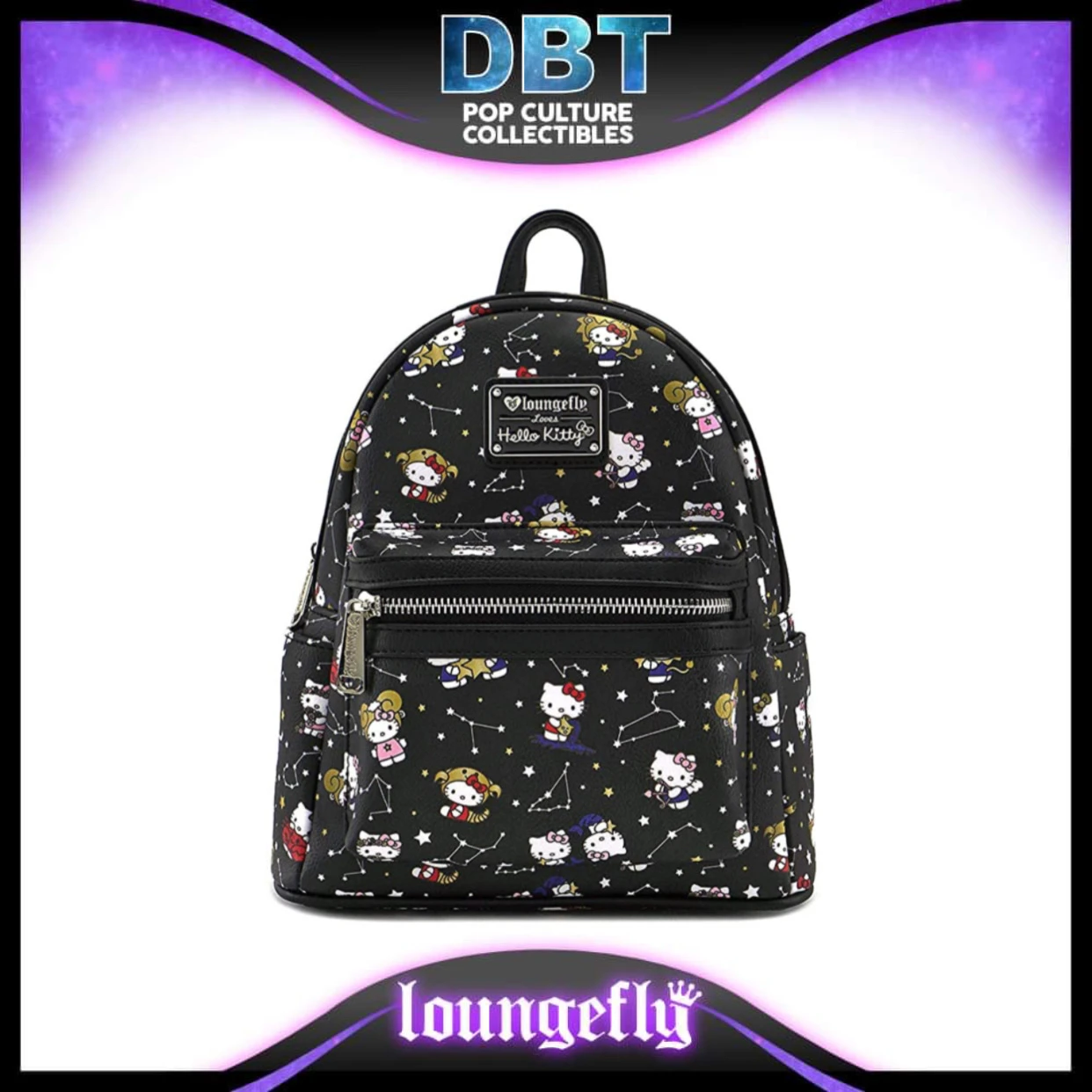 Hello kitty shop zodiac backpack