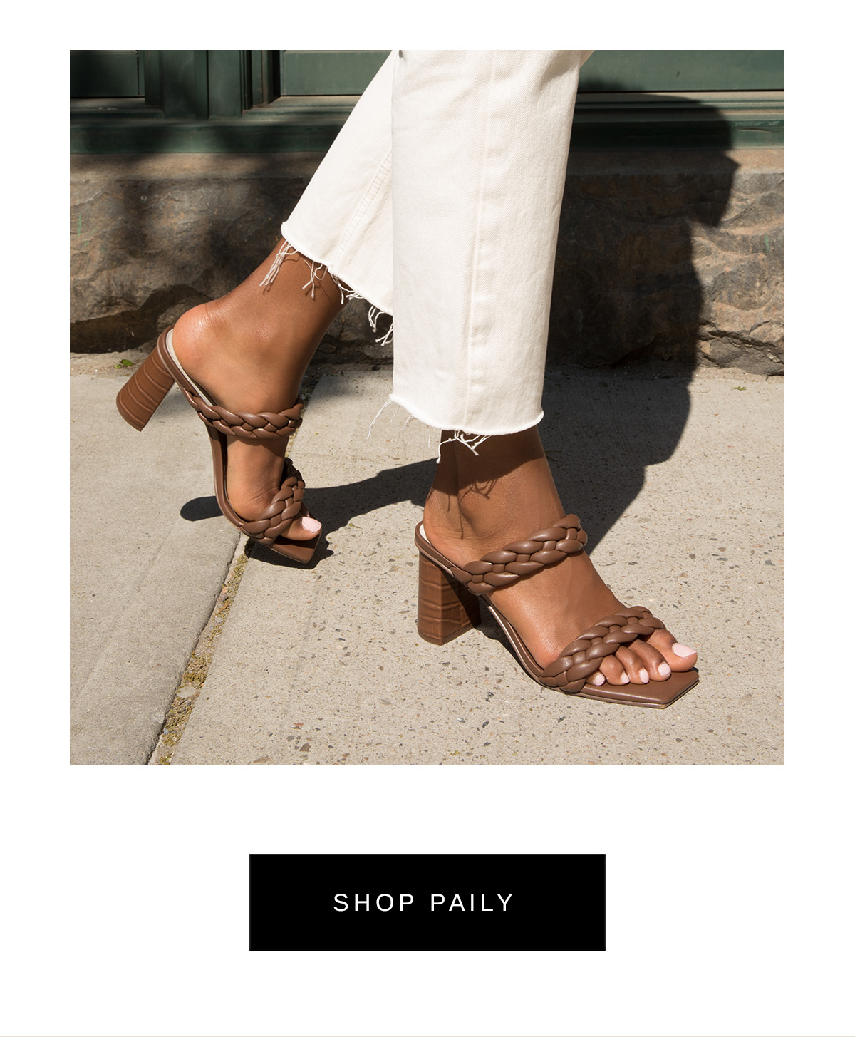 dolce vita paily heels caramel