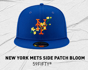 59fifty side patch bloom